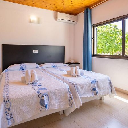 Вілла Bettina & Birgitta - Formentera Break Ес-Пухольс Екстер'єр фото