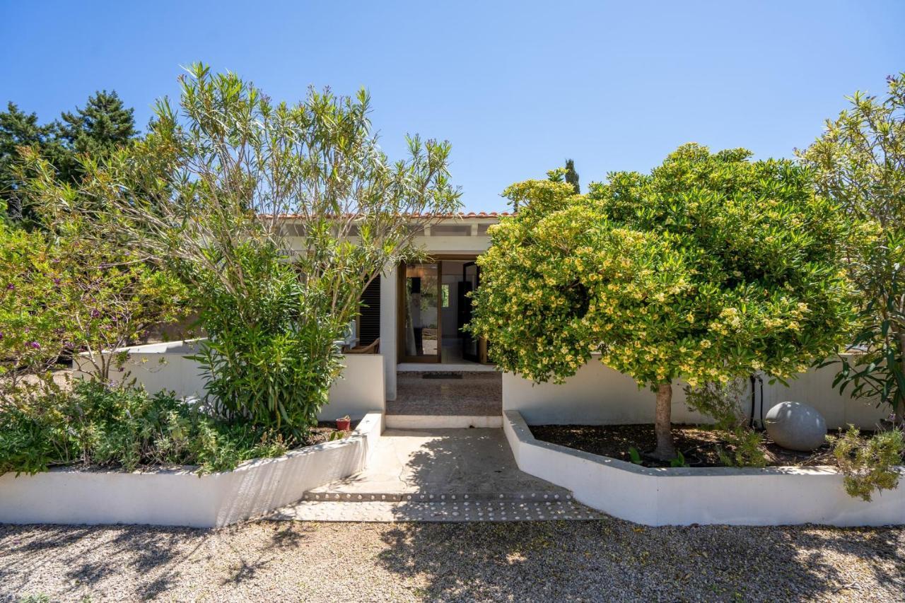 Вілла Bettina & Birgitta - Formentera Break Ес-Пухольс Екстер'єр фото