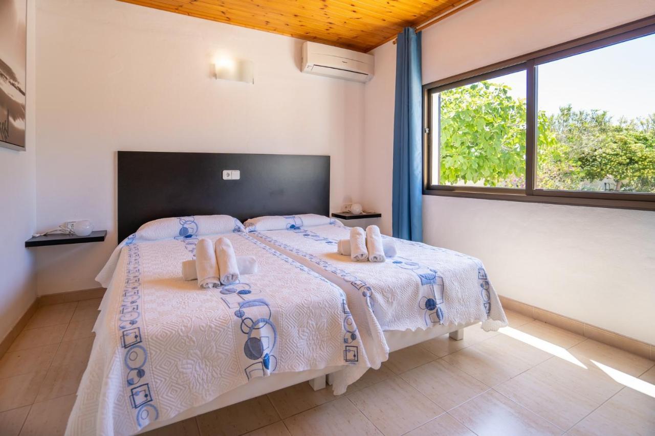 Вілла Bettina & Birgitta - Formentera Break Ес-Пухольс Екстер'єр фото