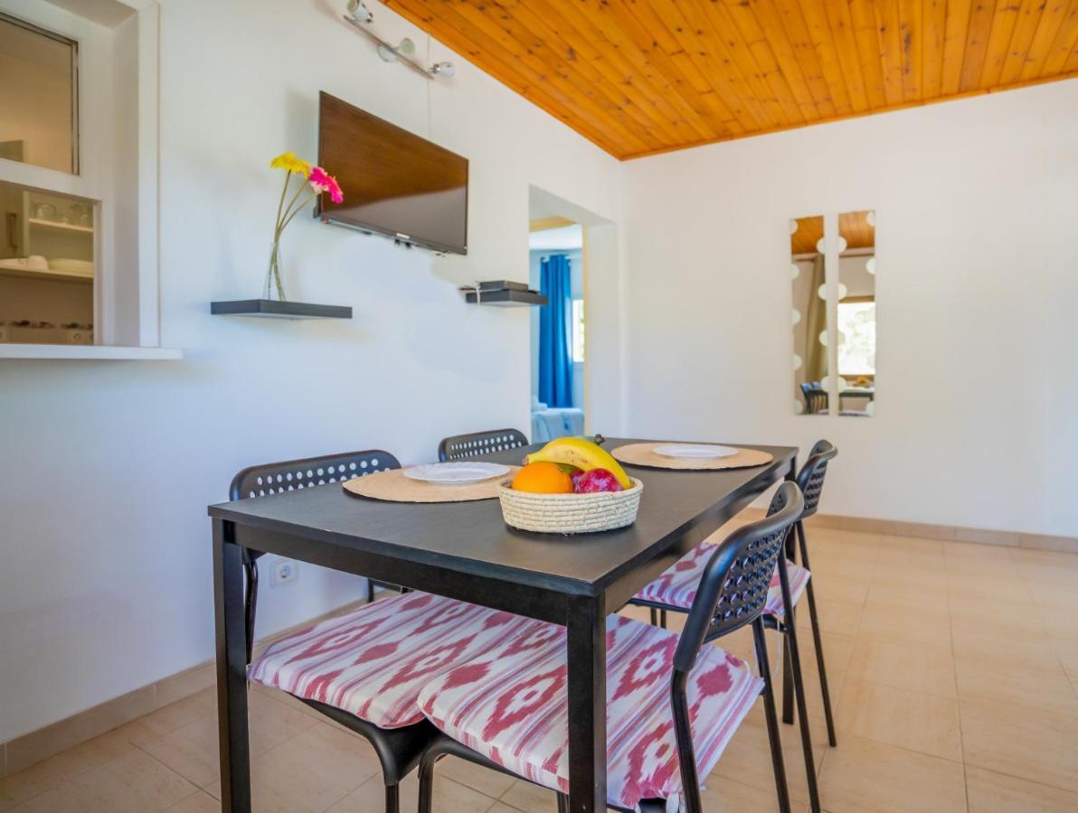 Вілла Bettina & Birgitta - Formentera Break Ес-Пухольс Екстер'єр фото