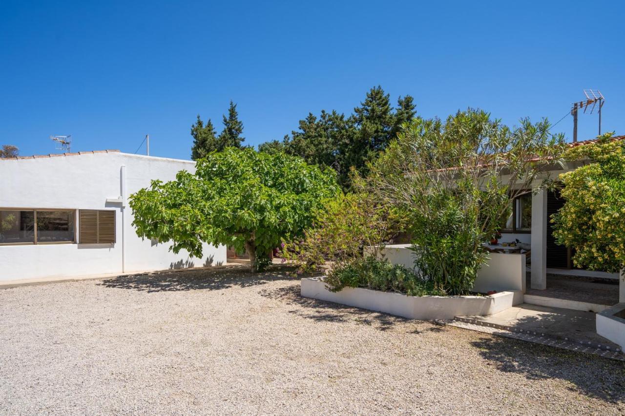 Вілла Bettina & Birgitta - Formentera Break Ес-Пухольс Екстер'єр фото