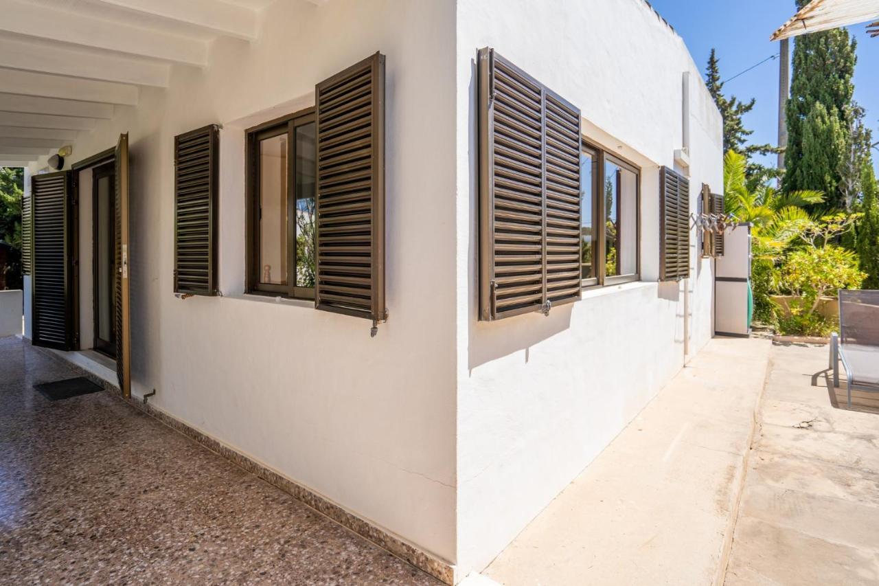 Вілла Bettina & Birgitta - Formentera Break Ес-Пухольс Екстер'єр фото
