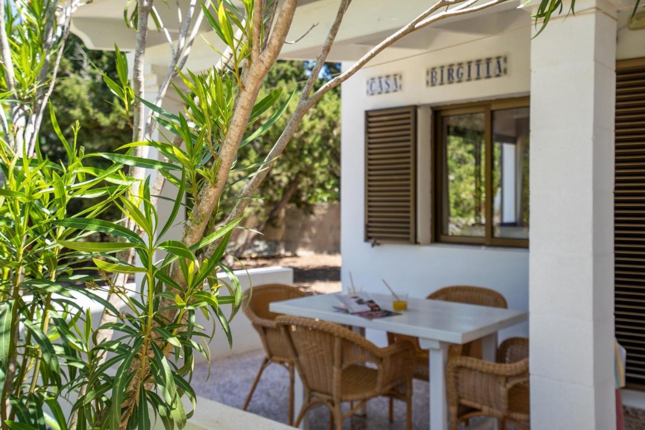 Вілла Bettina & Birgitta - Formentera Break Ес-Пухольс Екстер'єр фото